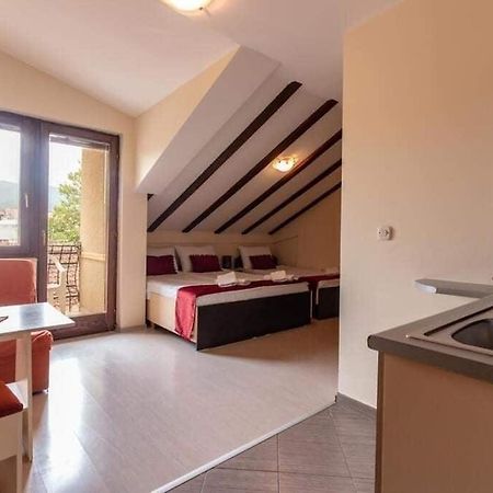 Denicia Apartments Ohrid Eksteriør bilde