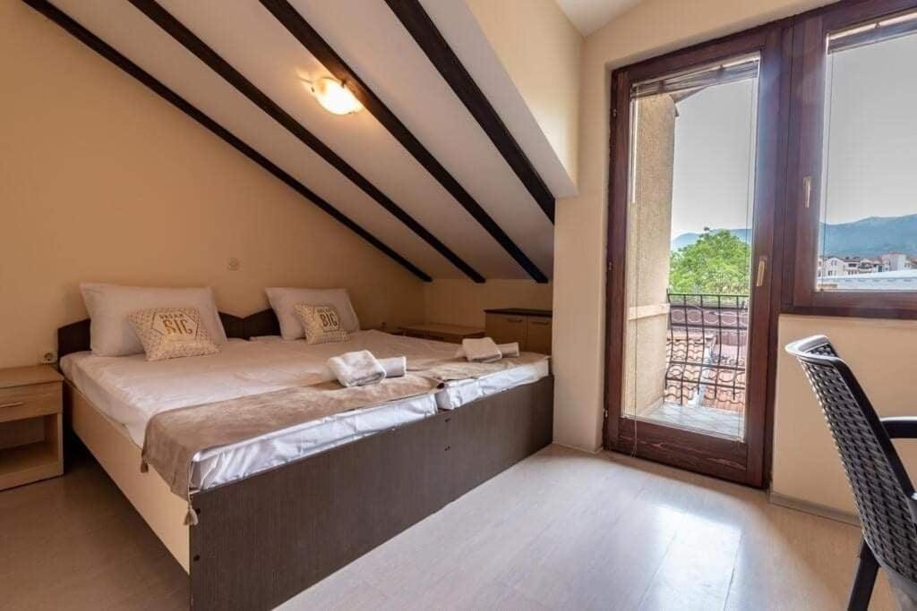 Denicia Apartments Ohrid Eksteriør bilde