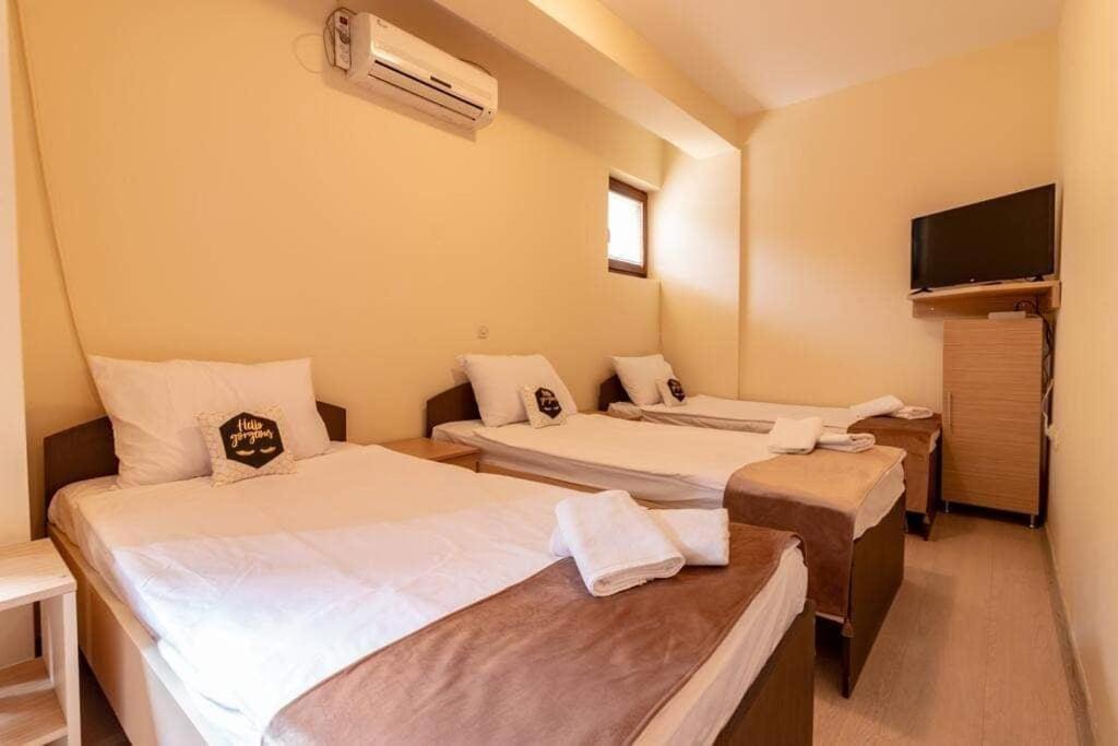 Denicia Apartments Ohrid Eksteriør bilde