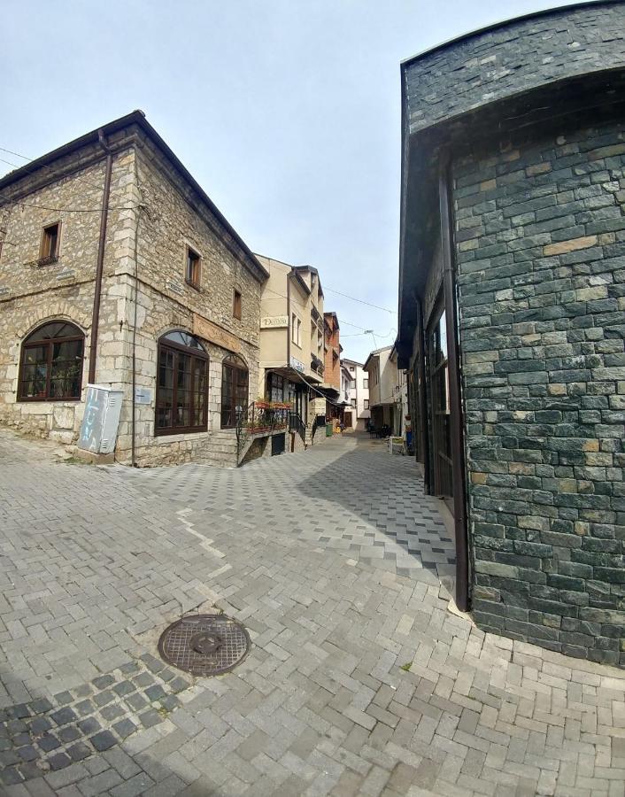 Denicia Apartments Ohrid Eksteriør bilde