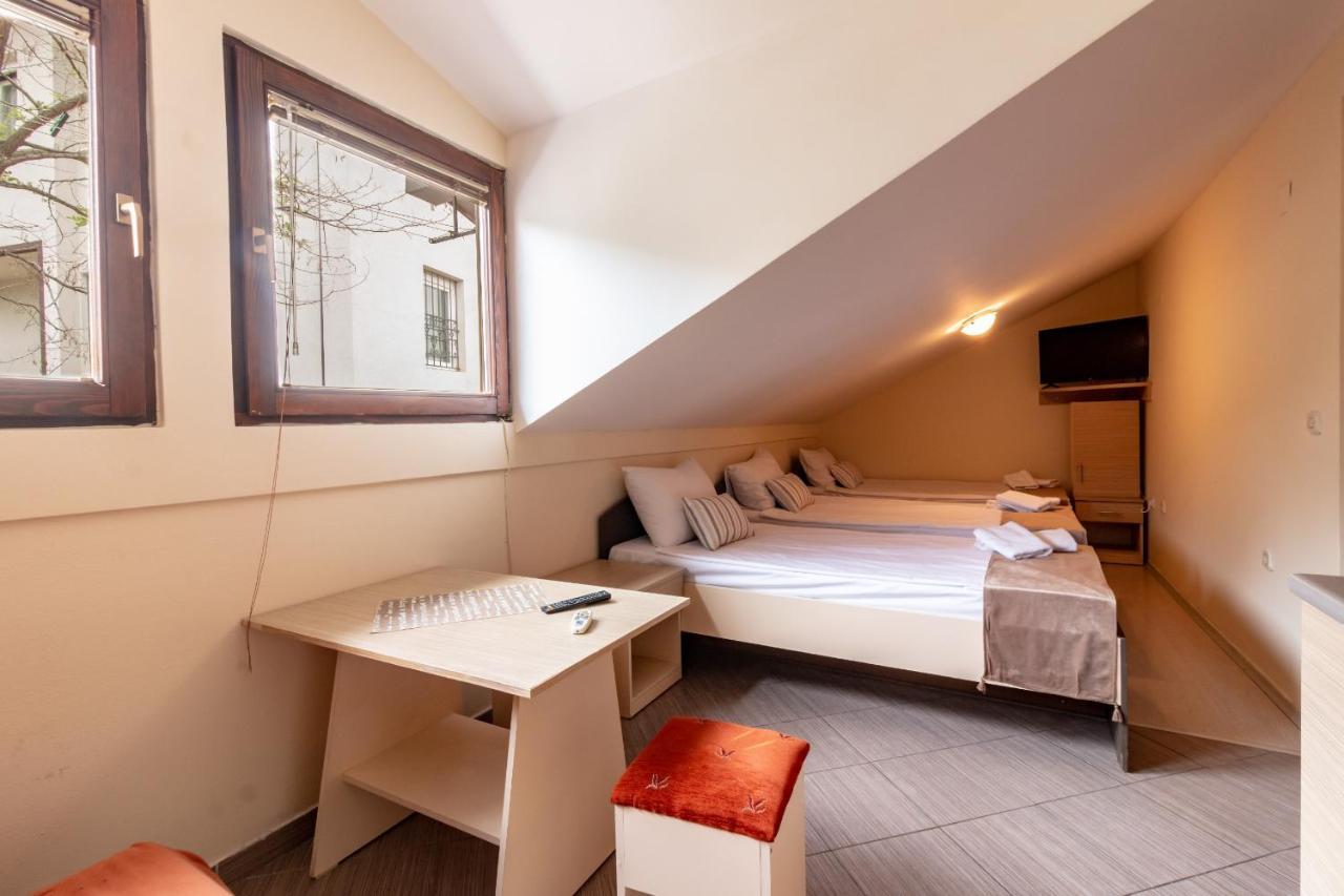Denicia Apartments Ohrid Eksteriør bilde