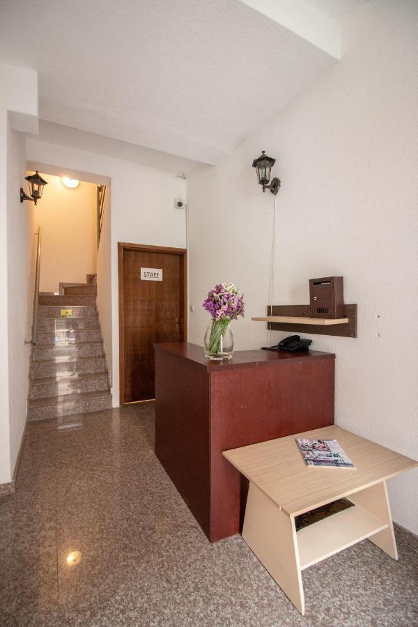 Denicia Apartments Ohrid Eksteriør bilde