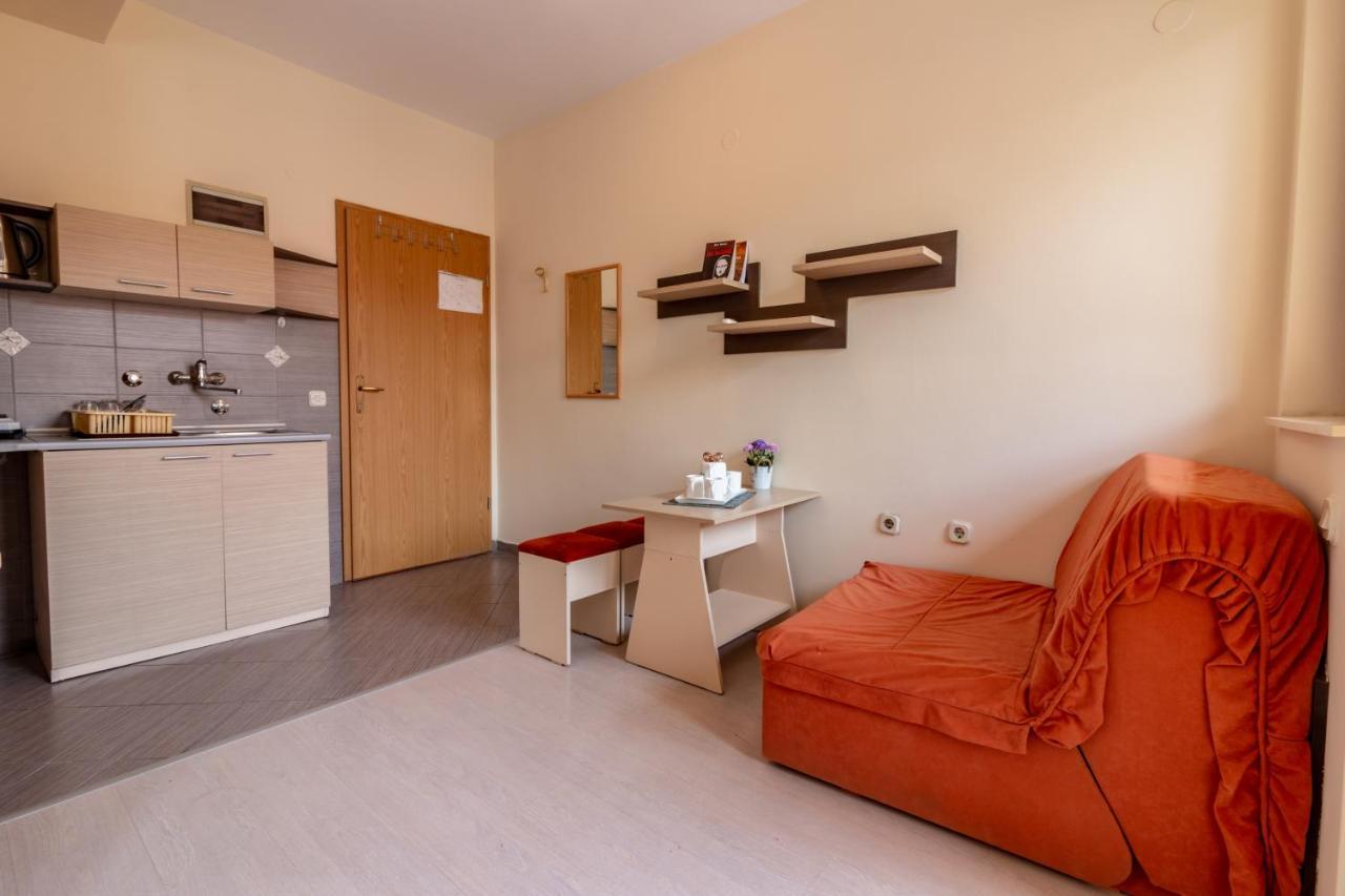 Denicia Apartments Ohrid Eksteriør bilde