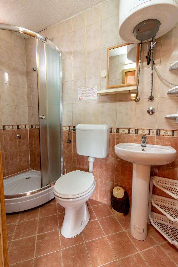 Denicia Apartments Ohrid Eksteriør bilde