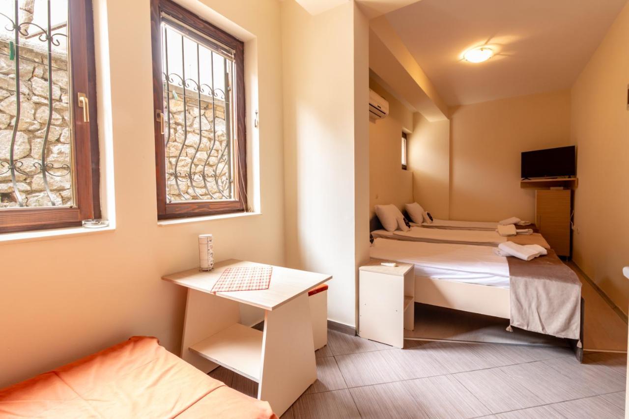 Denicia Apartments Ohrid Eksteriør bilde